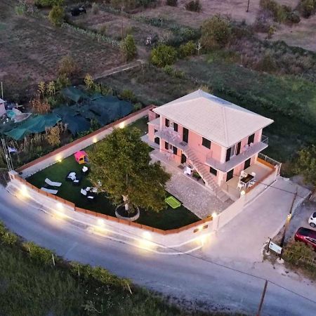 Villa Nissos Línia Extérieur photo