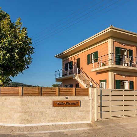 Villa Nissos Línia Extérieur photo