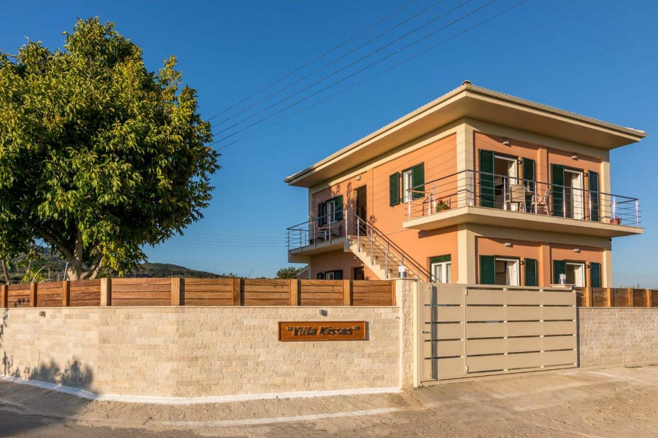 Villa Nissos Línia Extérieur photo