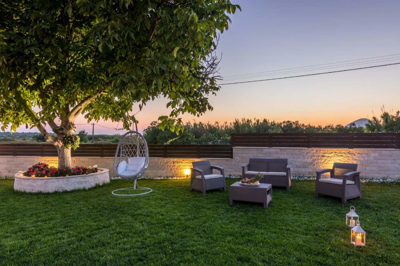 Villa Nissos Línia Extérieur photo