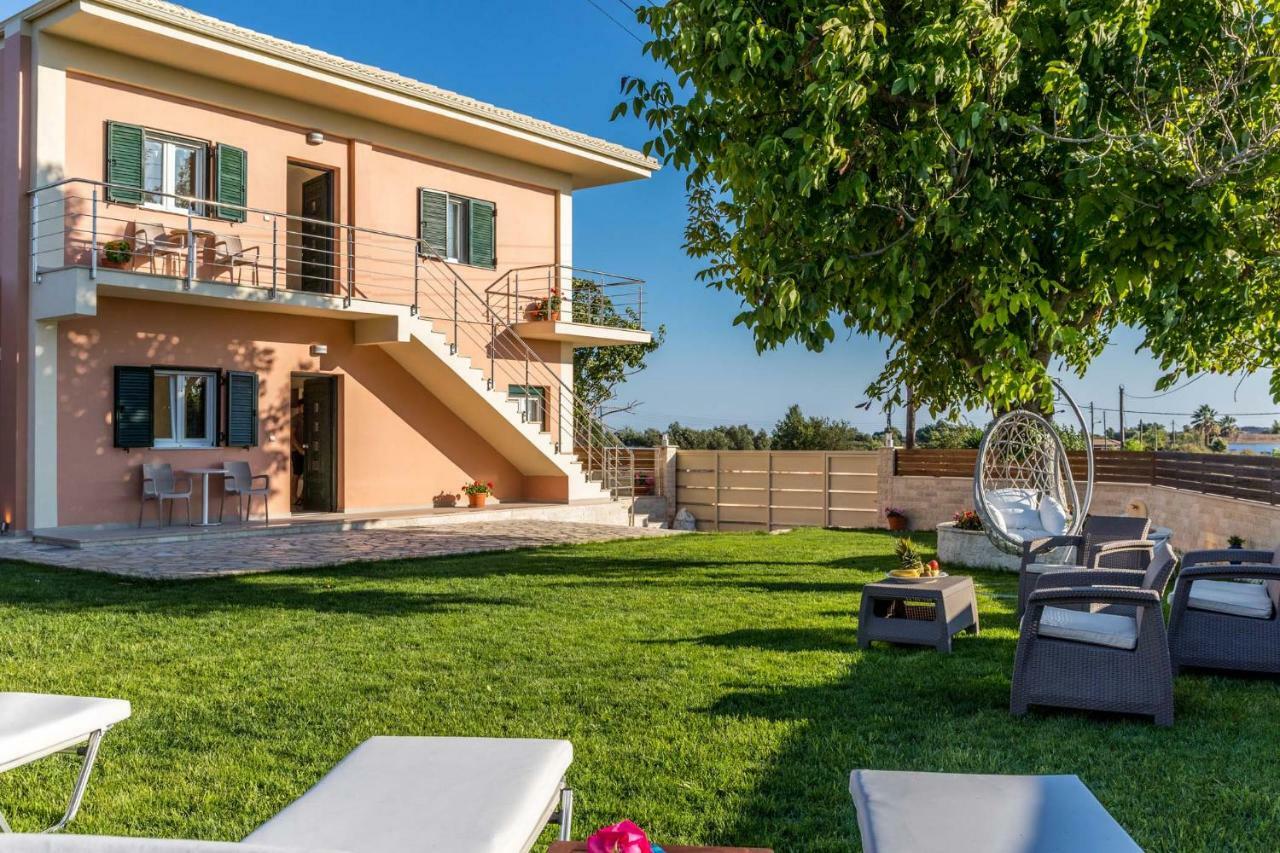 Villa Nissos Línia Extérieur photo