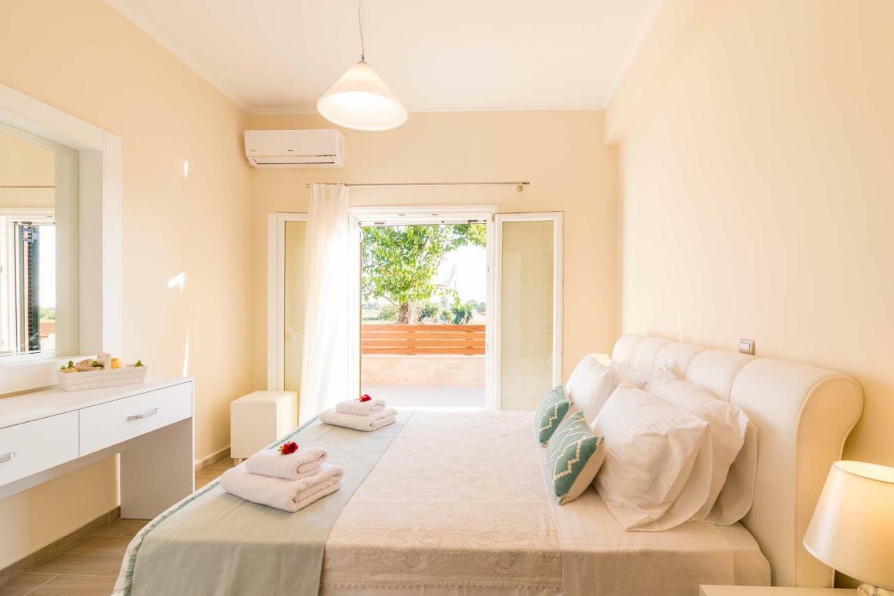 Villa Nissos Línia Extérieur photo