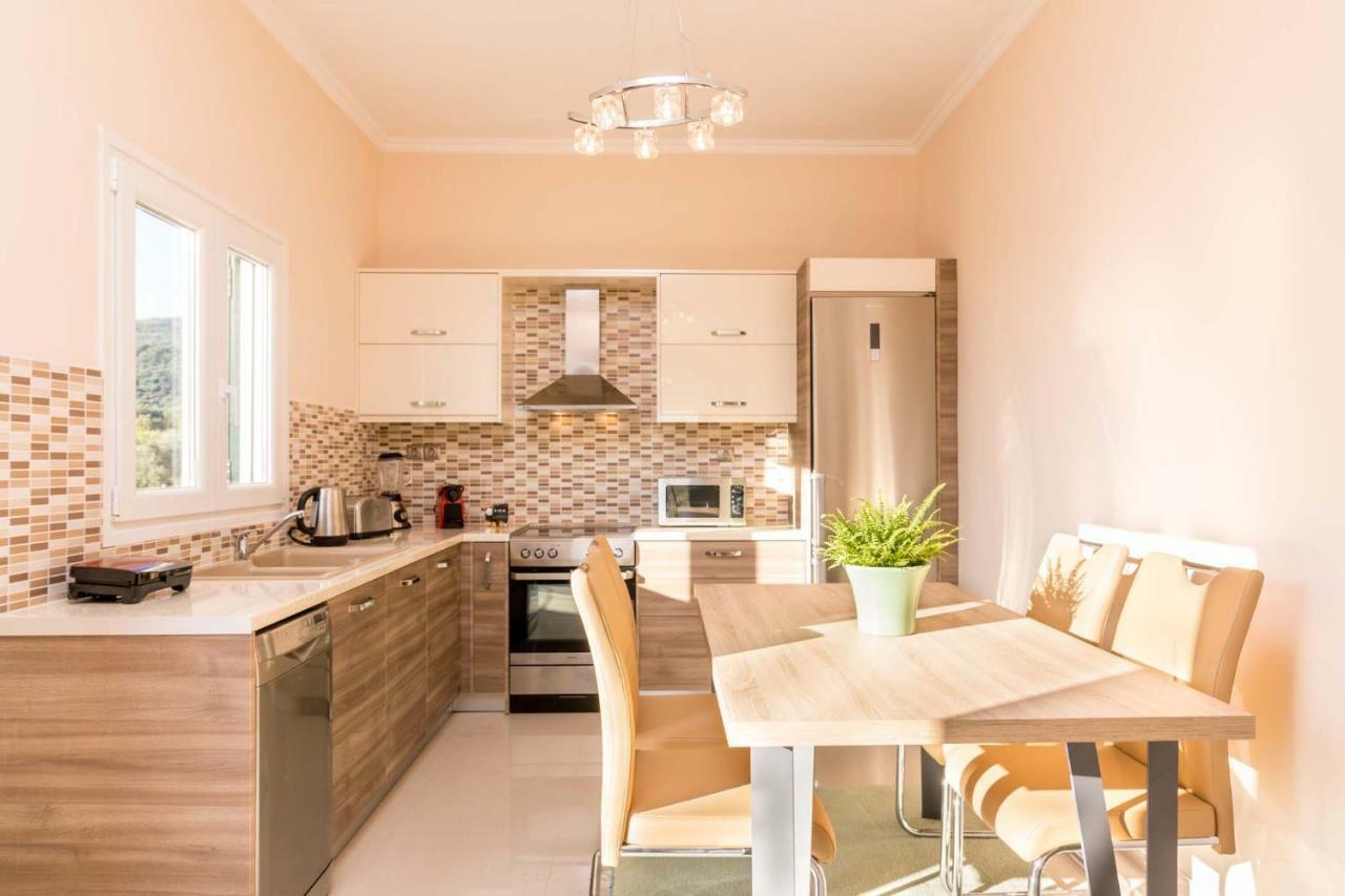 Villa Nissos Línia Extérieur photo
