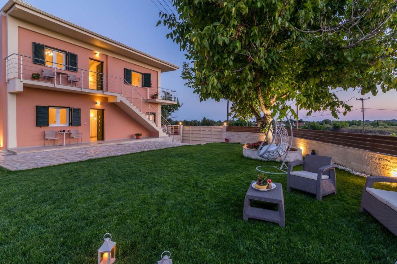 Villa Nissos Línia Extérieur photo